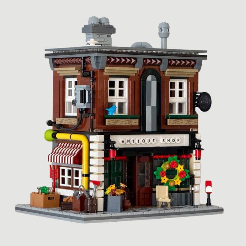 Antique Shop