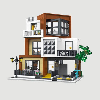 Cities Apartment