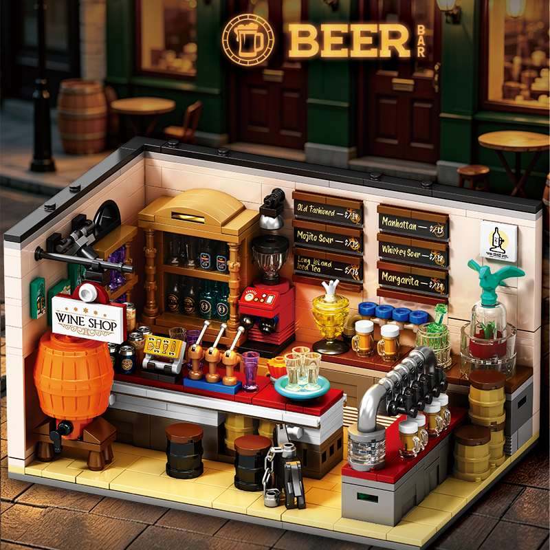 Beer Bar