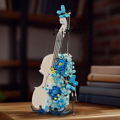 Flower Violin