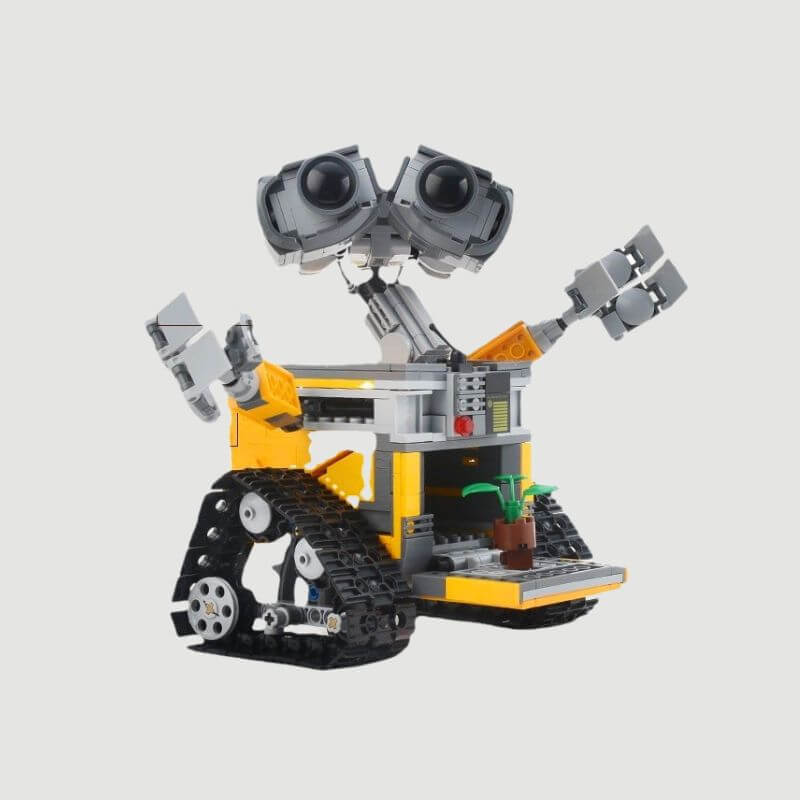 Wall-E-Roboter