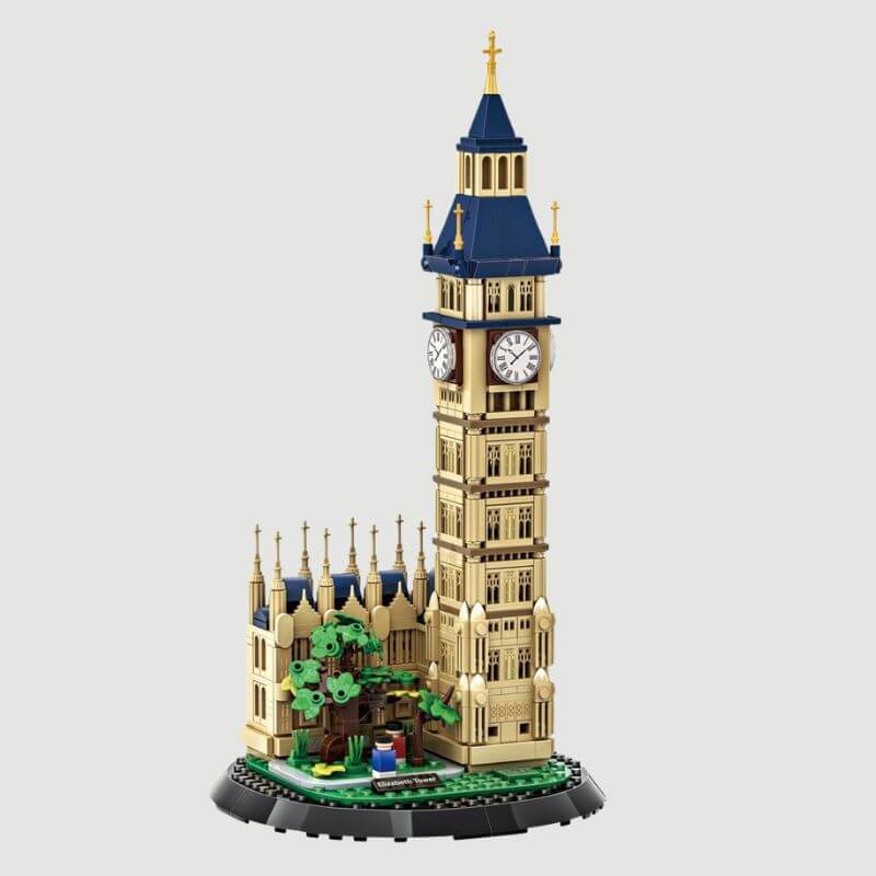 London Elizabeth Tower