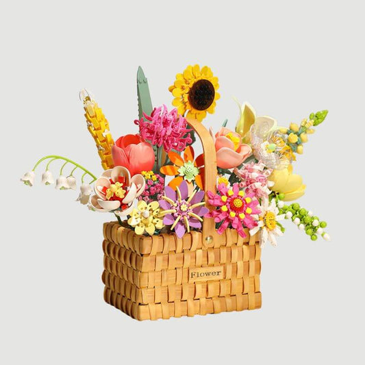 Bloom Basket – A Gift for Mom
