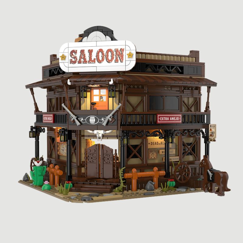 Wild West Saloon