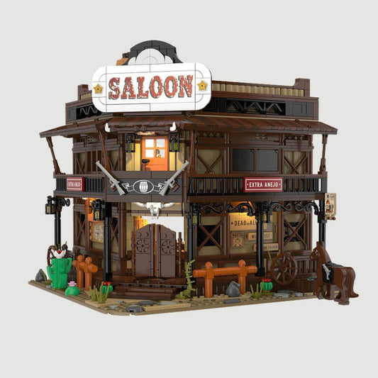 Wild West Saloon