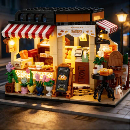 Corner Bakery