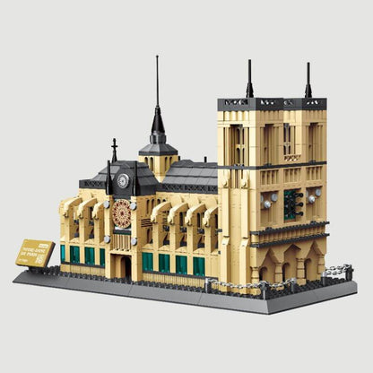 Notre Dame de Paris, France