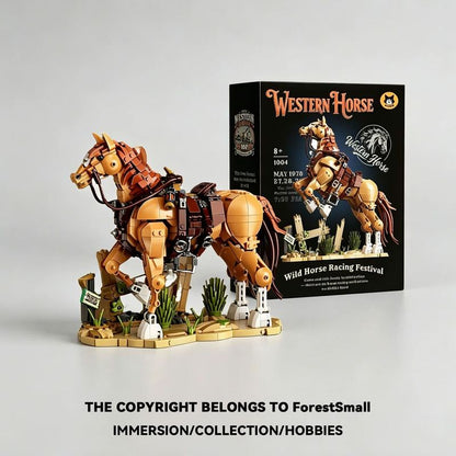 Western Horse
