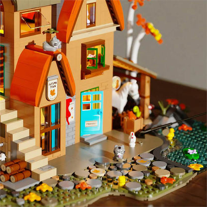 Autumn Town