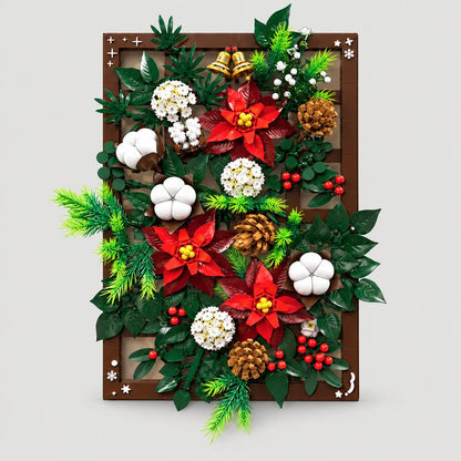 Floral Wall Decor