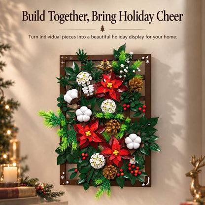 Floral Wall Decor