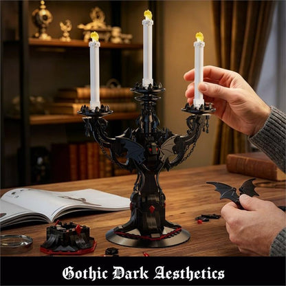 Batwng Candelabra