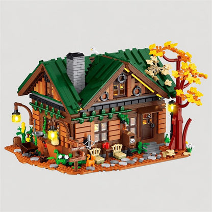 Forest Cabin