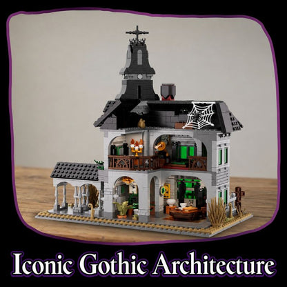 The Gothic Victorian Manor