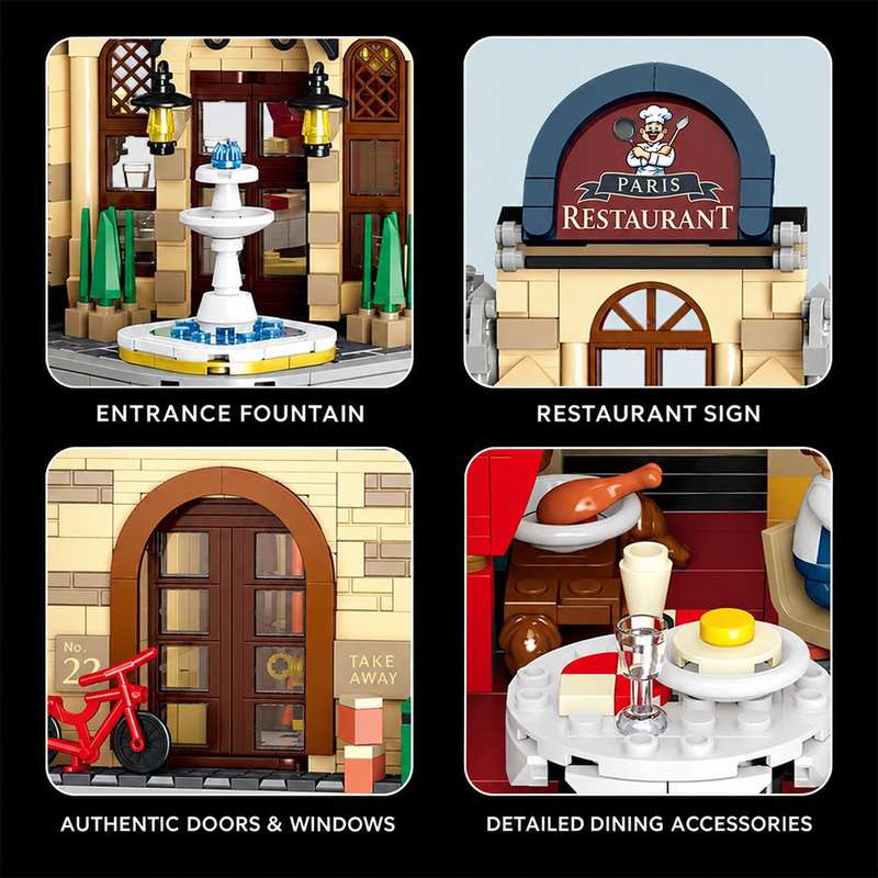 Paris Restaurant