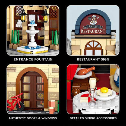 Paris Restaurant