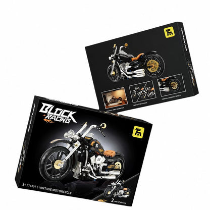 Block Racing