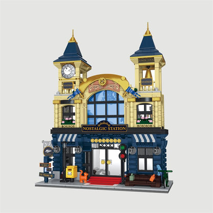 Nostalgic Station