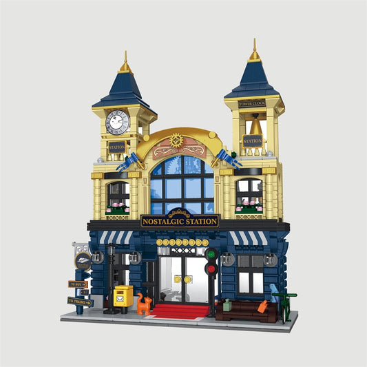 Nostalgic Station
