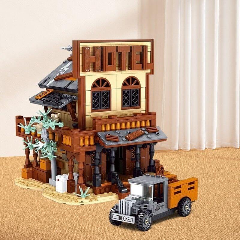 Cowboy City Grand Hotel