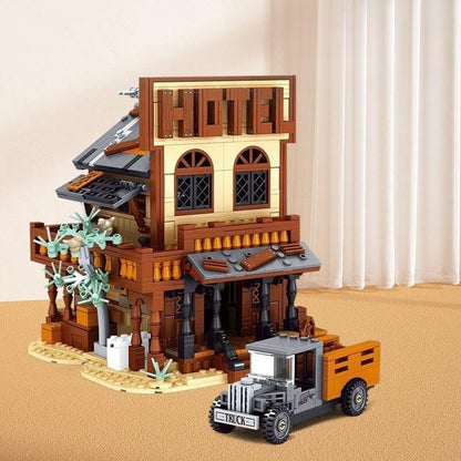 Cowboy City Grand Hotel