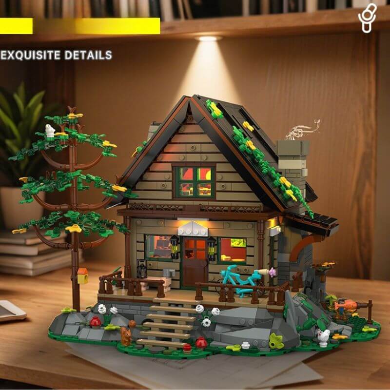 Morino Wooden House