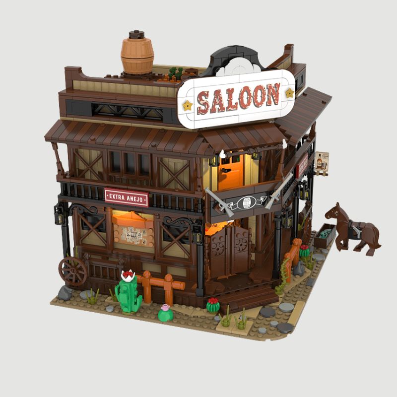 Wild West Saloon