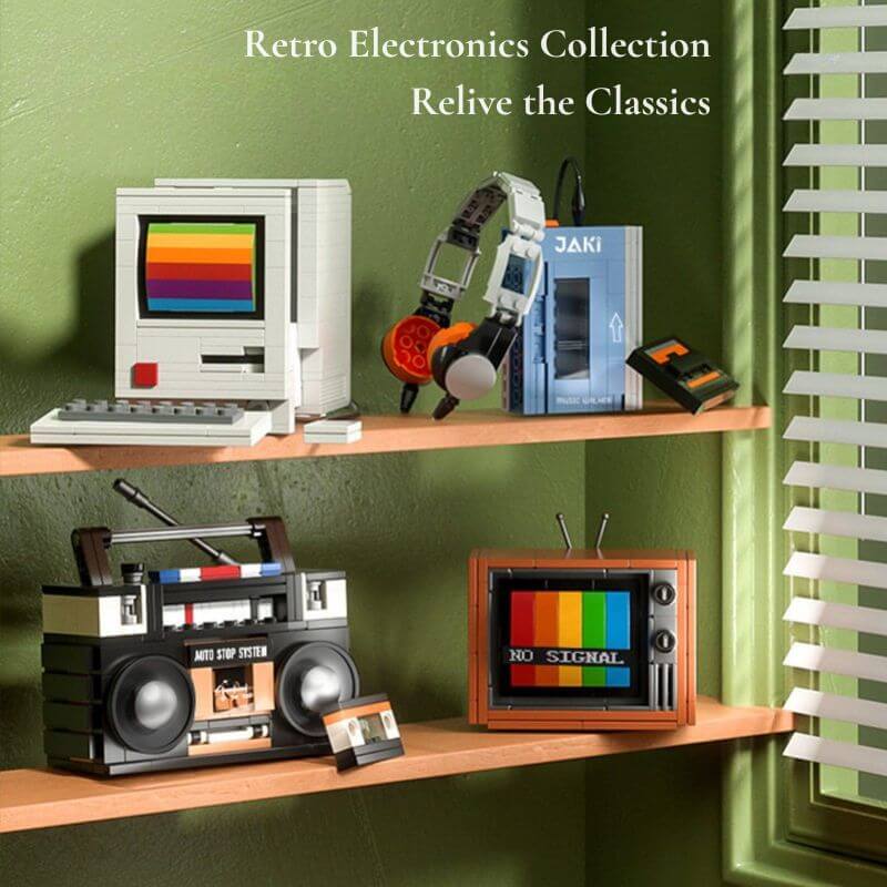 Retro Tech Collection