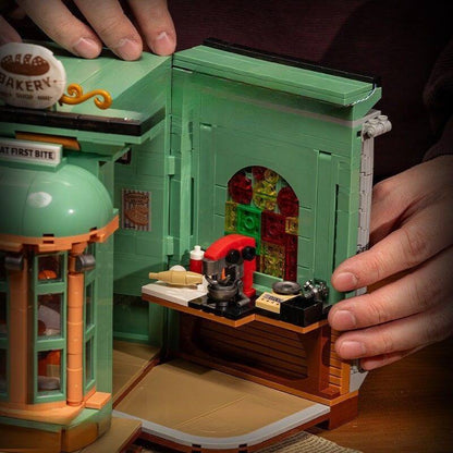 European-style Bakery