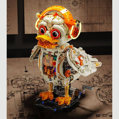 The Mechanical Duck