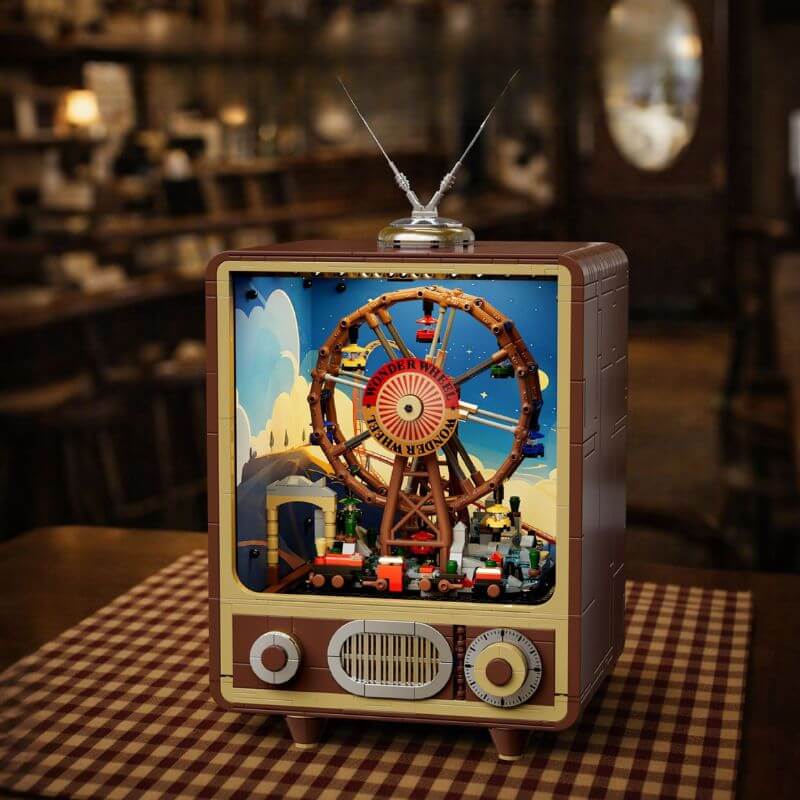 Wonder Wheel TV