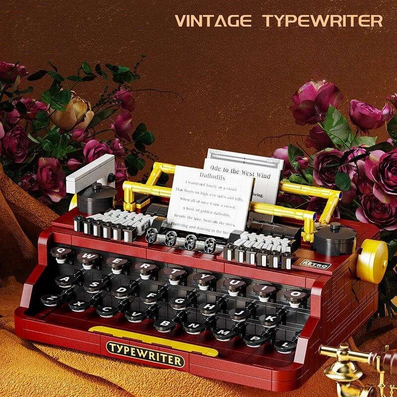 Vintage Typewriter