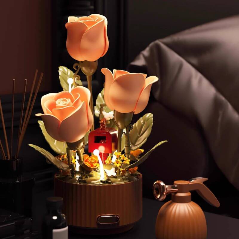 Magic Bloom Rose – A Gift That Comes to Life