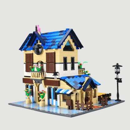 French Country Lodge