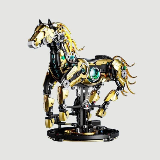 Mechanical War Steed