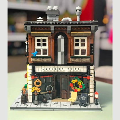 Antique Shop