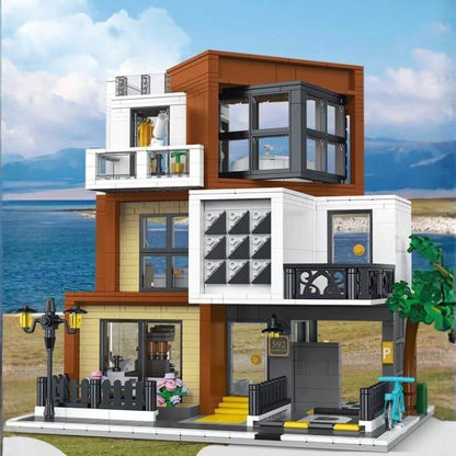 Cities Apartment