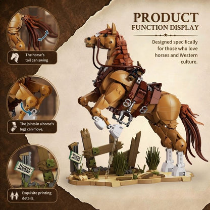 Western Horse
