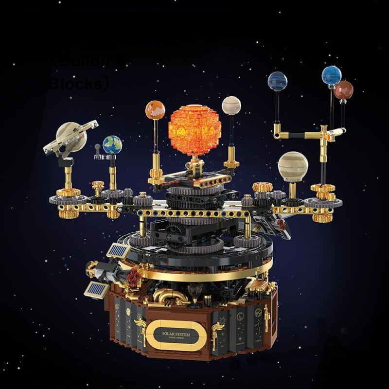 Planetarium des Elektrischen Sonnensystems