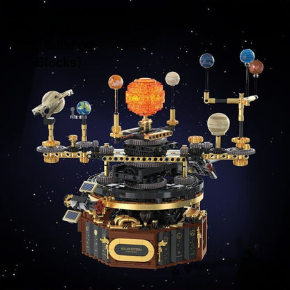 Planetarium des Elektrischen Sonnensystems