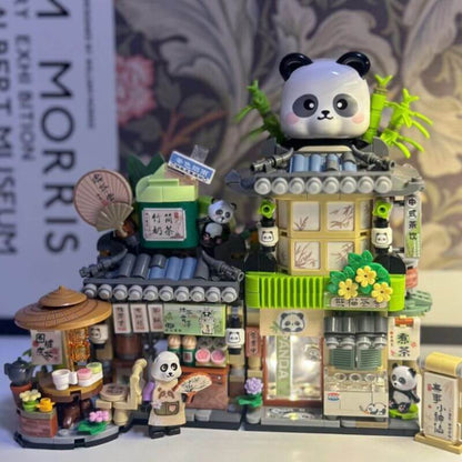 Panda Teehaus