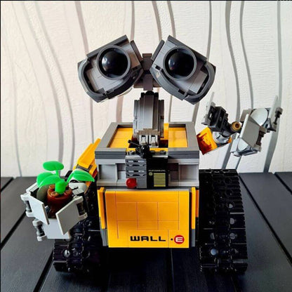 Wall-E-Roboter