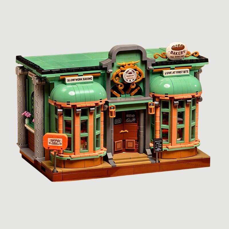 European-style Bakery