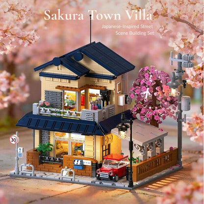 Sakura Town Villa