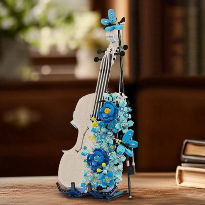 Flower Violin