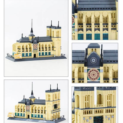 Notre Dame de Paris, France