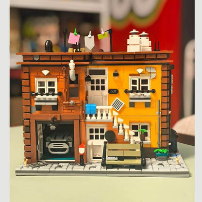 Ashley's 2-story House