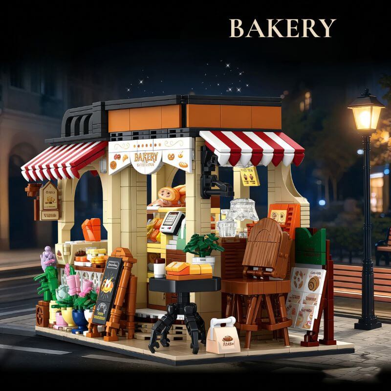Corner Bakery