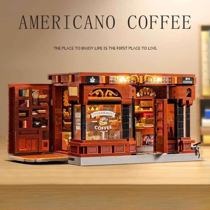Americano Coffee
