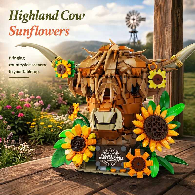 Highland Cow